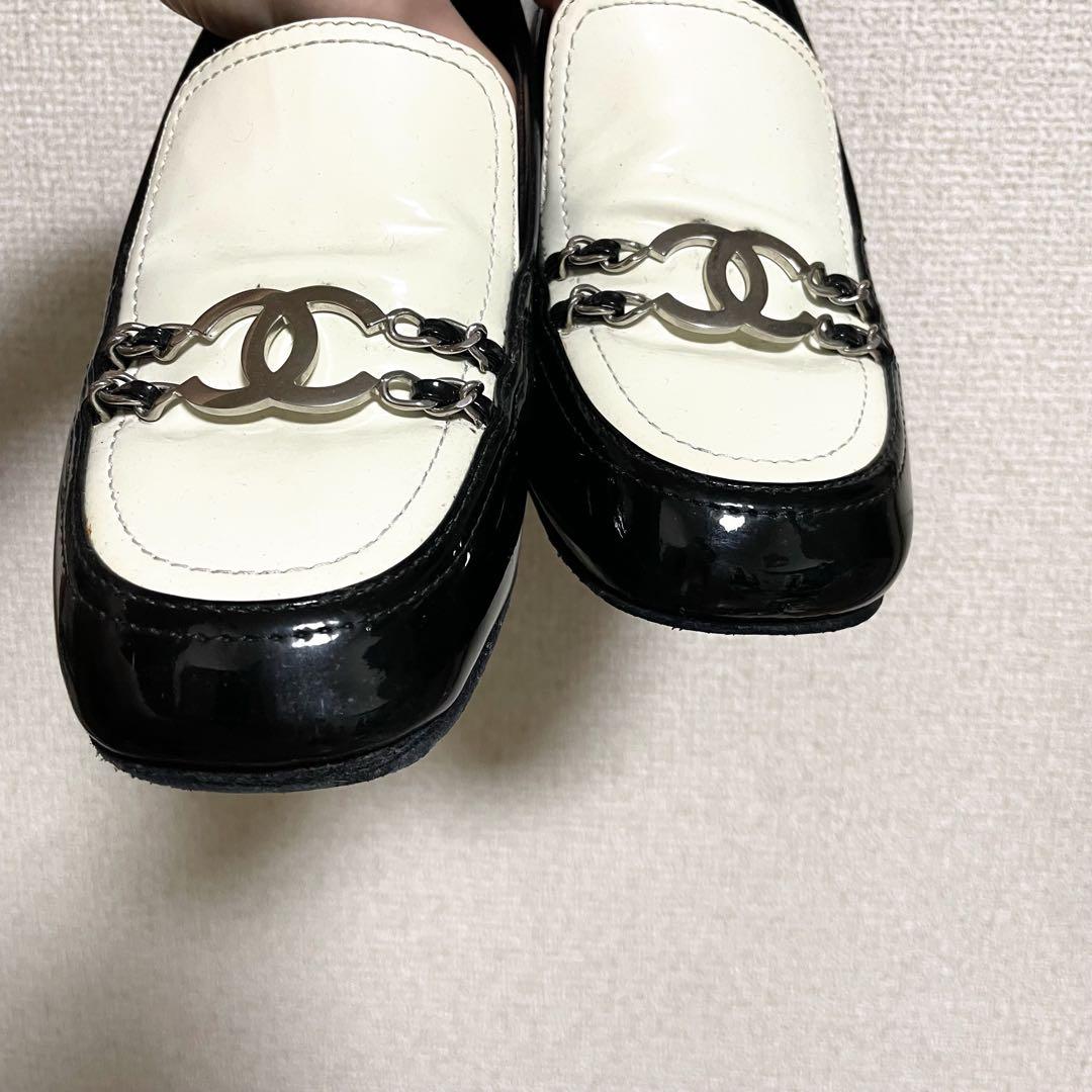 専用　CHANEL☆ローファー37サイズ