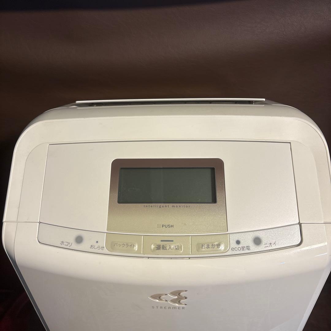 ダイキン 加湿ストリーマ空気清浄機 MCZ70U