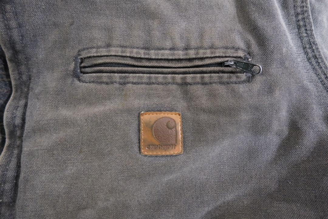 J97 PTL L カーハート デトロイトジャケット USA製