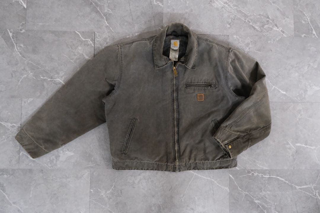 J97 PTL L カーハート デトロイトジャケット USA製
