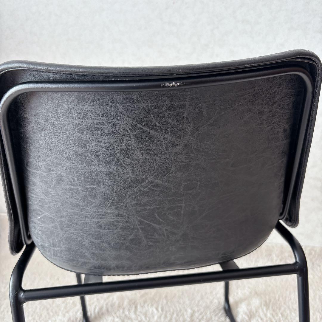 激レア】 ノットアンティークス ログチェア 関家具 クラッシュゲート