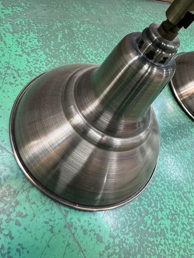 5灯シルバー スポットライト　　ステンレス