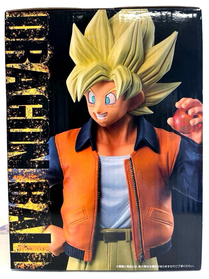 一番くじ ドラゴンボール VSオムニバスZ 悟空の日賞 カカコレ孫悟空フィギュア