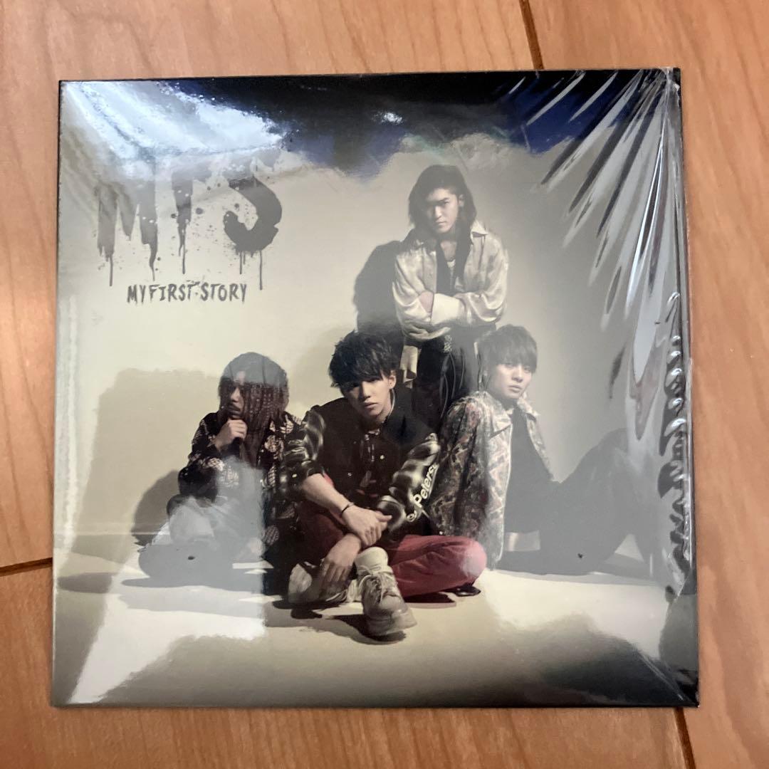 MFS マイファーストストーリー　ストテラ盤•ライブ限定盤　5枚セット