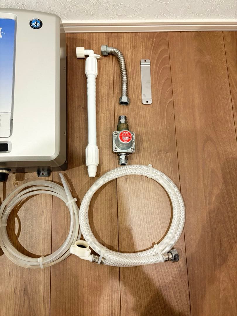 ホシザキ 電解水生成装置 WOX-40WA 2022年製 美品 付属品完備