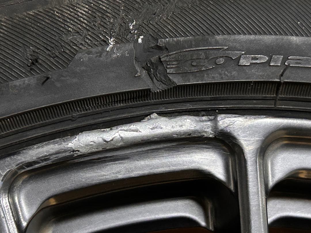 TWS 19インチ 225/40R19 ブリヂストン REGNO レグノ