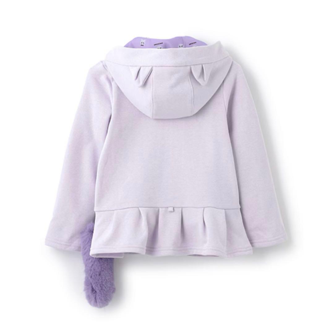 ANNA SUI mini ネコ3wayブルゾン　145〜155