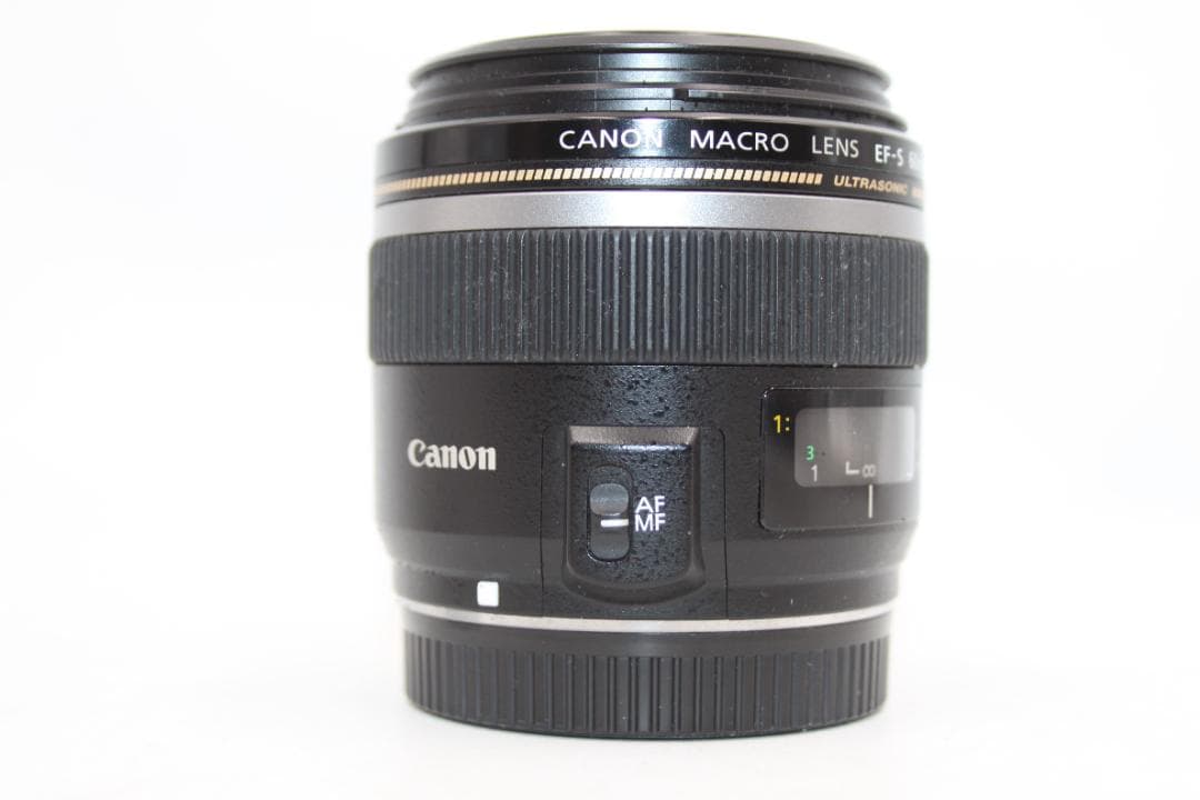 カビ曇り無し 美品 Canon EF-S 60mm 2.8 MACRO USM