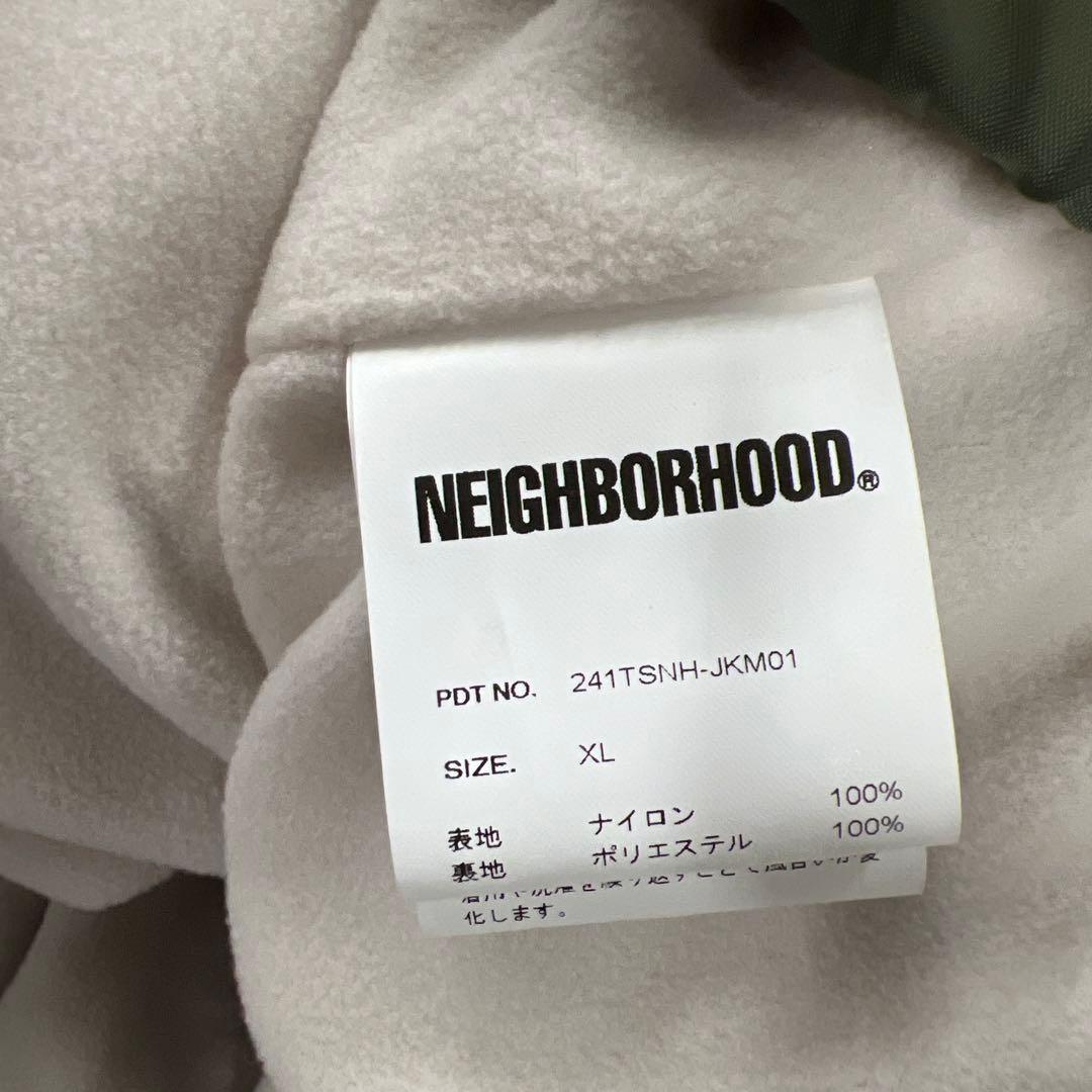 ネイバーフッド　ナイロンコーチジャケット
