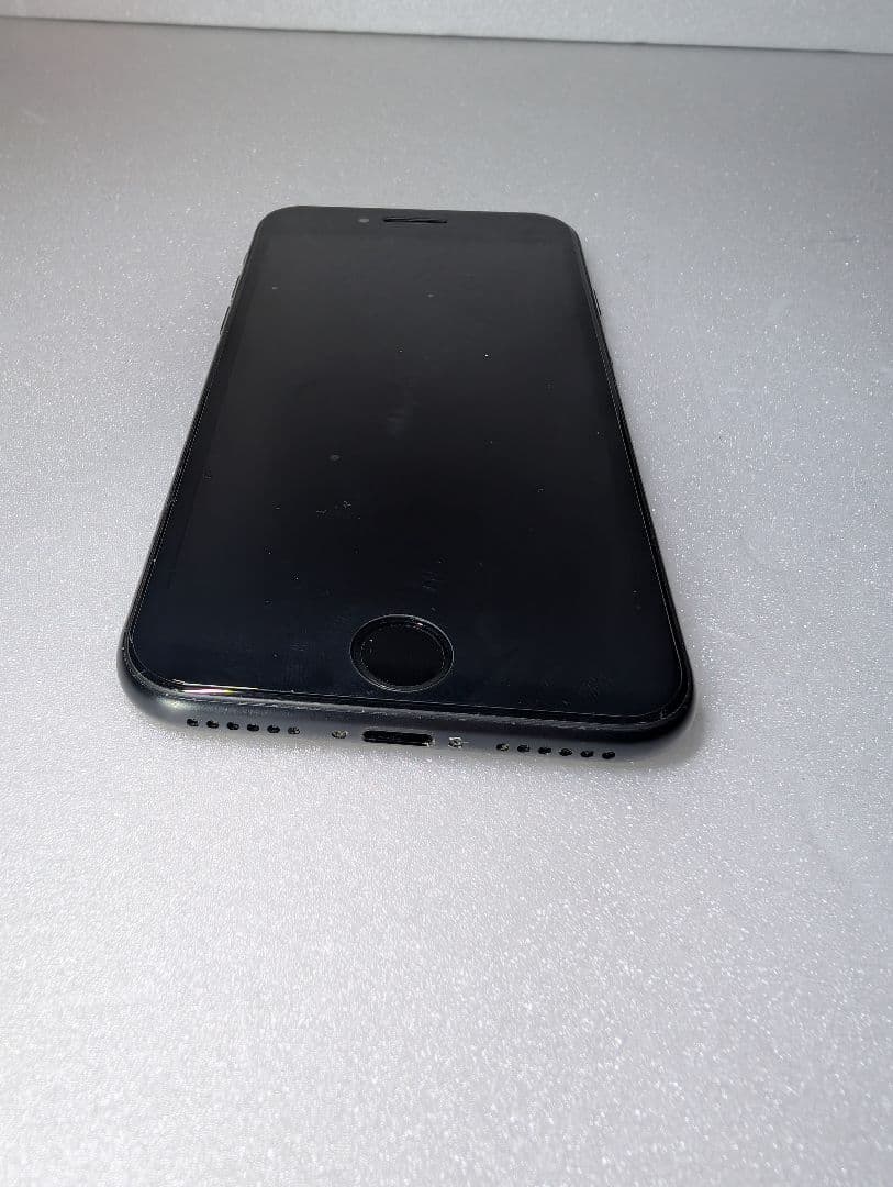 iphoneSE3 第3世代　64GB　ミッドナイト　管理番号16335