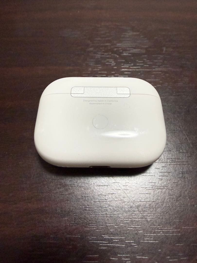 Apple AirPods Pro 2 (第2世代) type-C