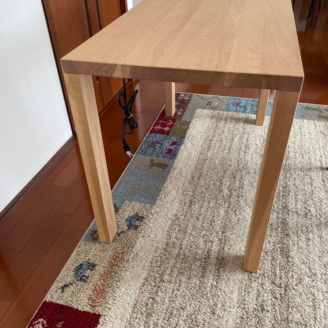 カリモク デスク 机 テーブル ボナシェルタ⭐️本日限定タイムセール⭐️