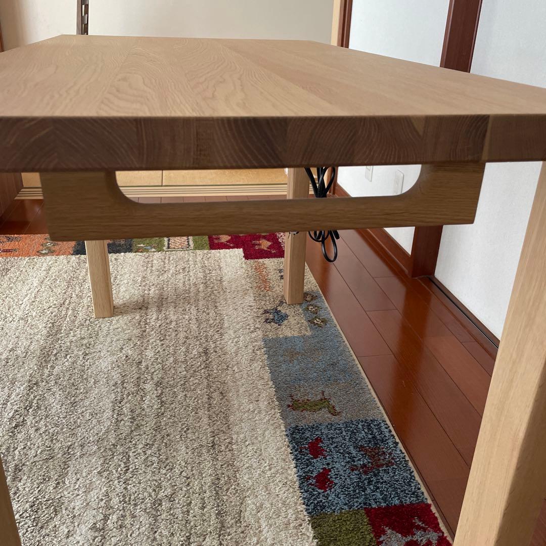 カリモク デスク 机 テーブル ボナシェルタ⭐️本日限定タイムセール⭐️