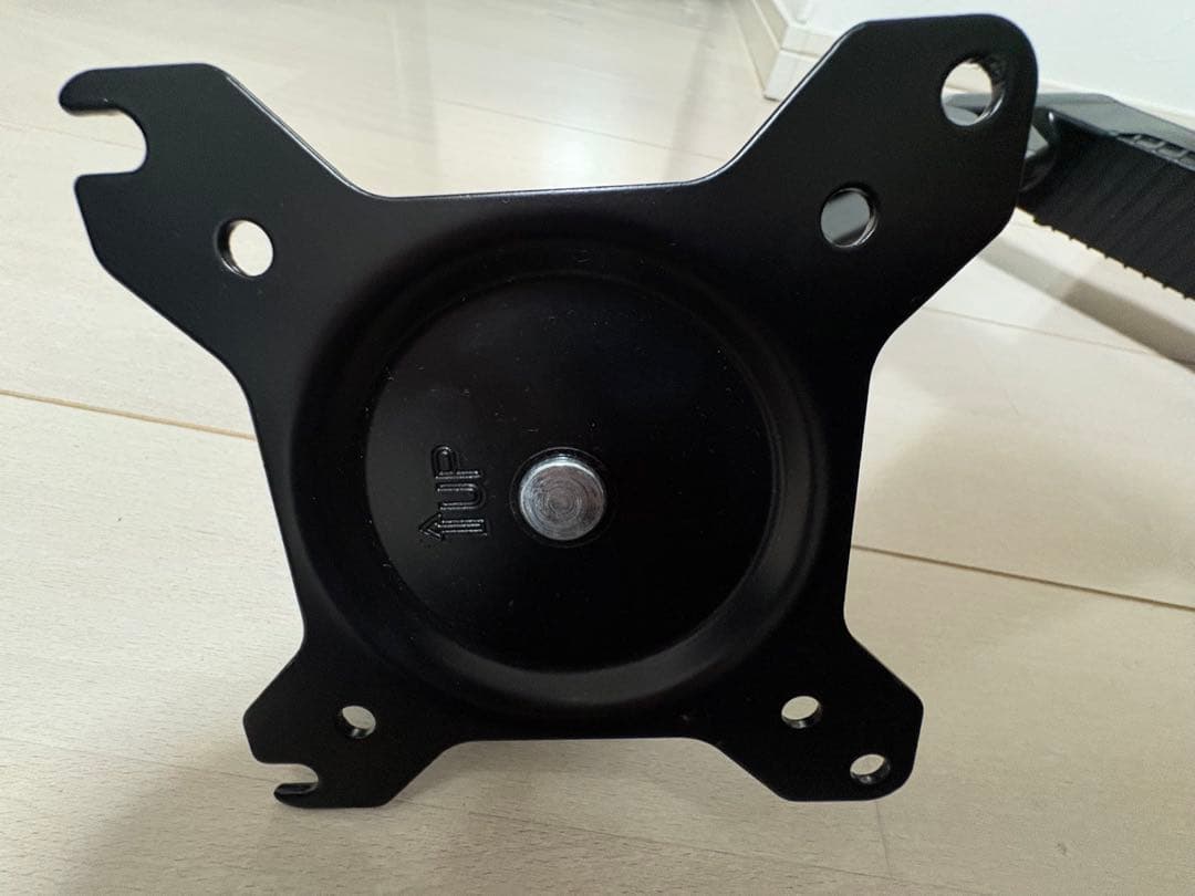 「最終値下げ」acer　100Hz モニター　モニターアーム付き