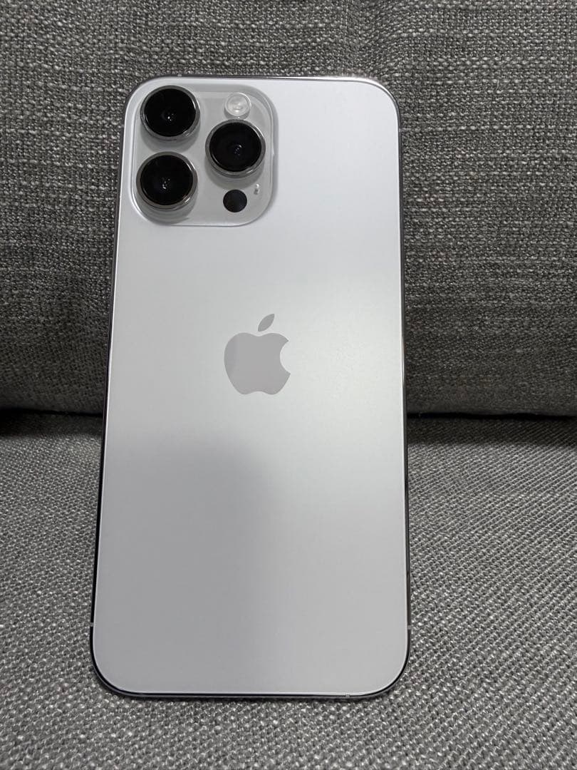 Apple iPhone 14 Pro MAX シルバー