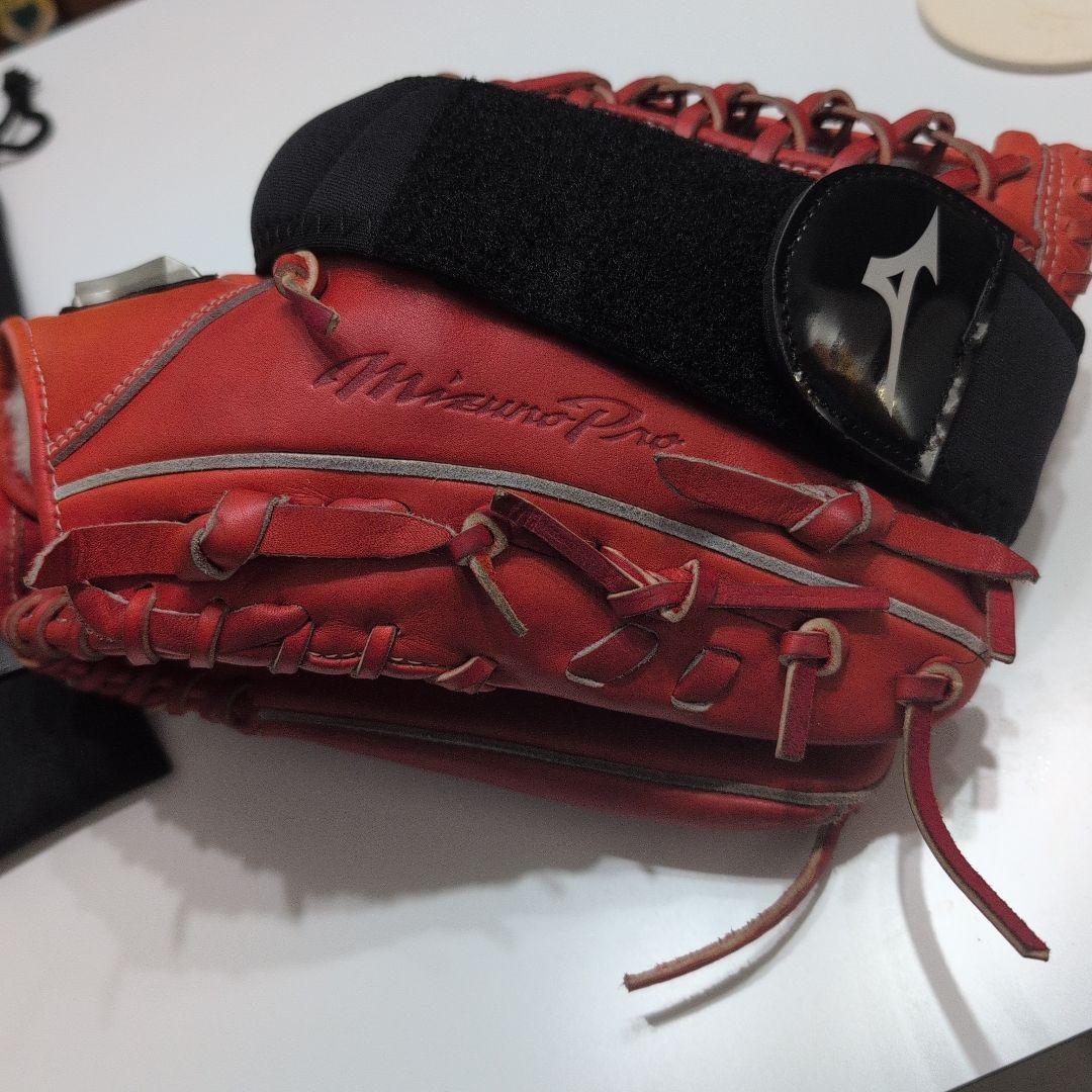 ✔*様 A51ミズノプロ mizunopro 軟式 外野手 グローブ イチロー監