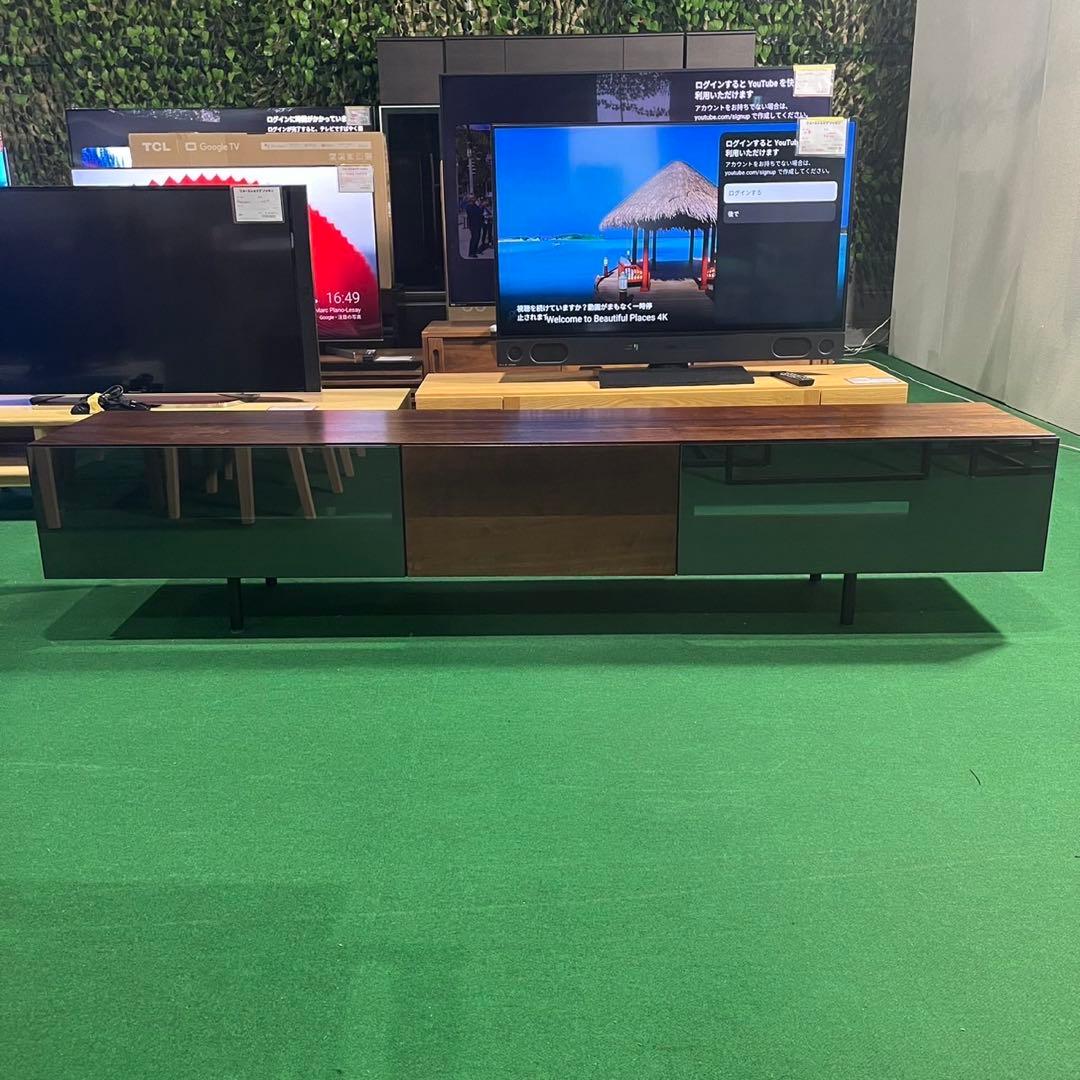 Cassina IXC テレビボード テレビ台 モダン 木目調 I041