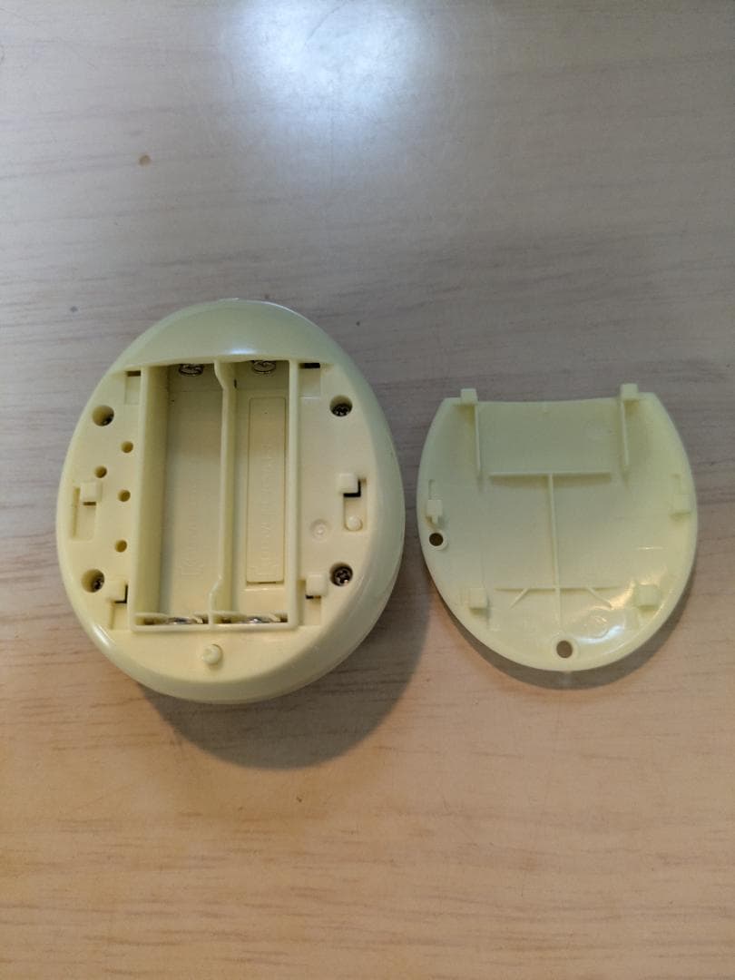 たまごっちみーつ スイーツみーつver. イエロー 動作確認済