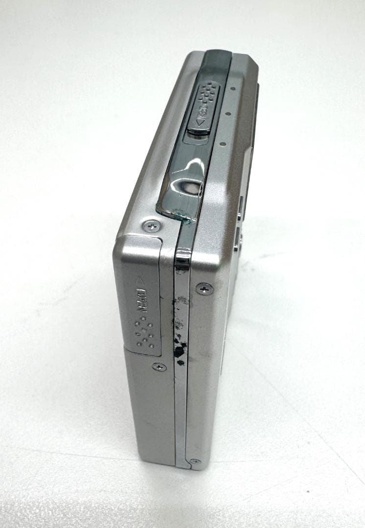 ★SHARP ポータブルMDプレーヤー Auvi MD-DR77