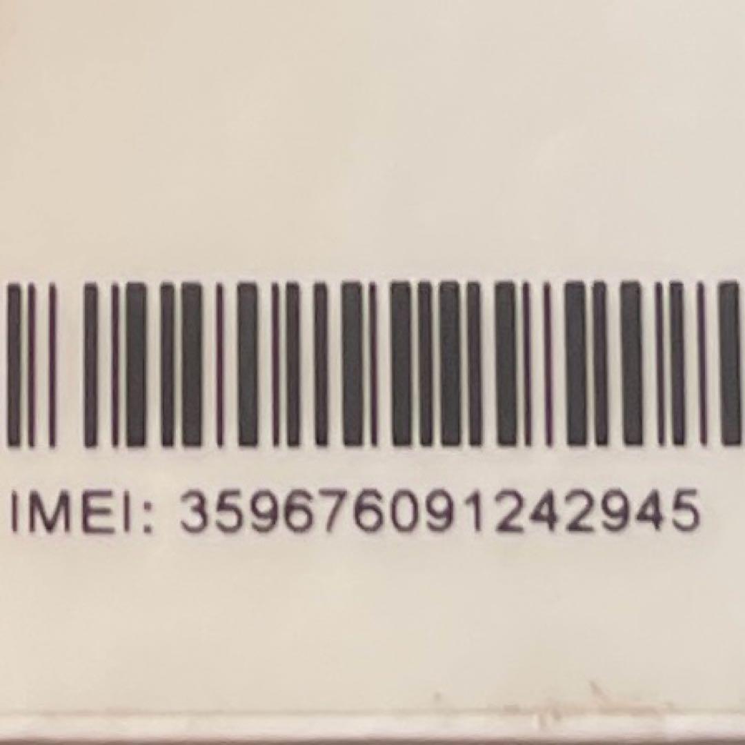 Google Pixel 3a 本体 ブラック画面ひび有り