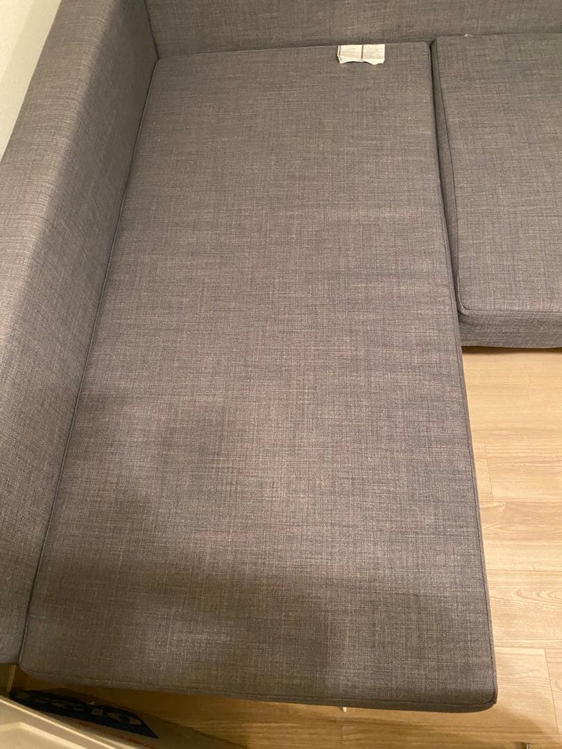 【直接お渡し】IKEA フリーヘーテン FRIHETEN ソファベッド