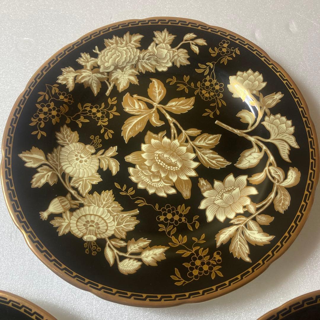 3枚　 ブラックトンキン