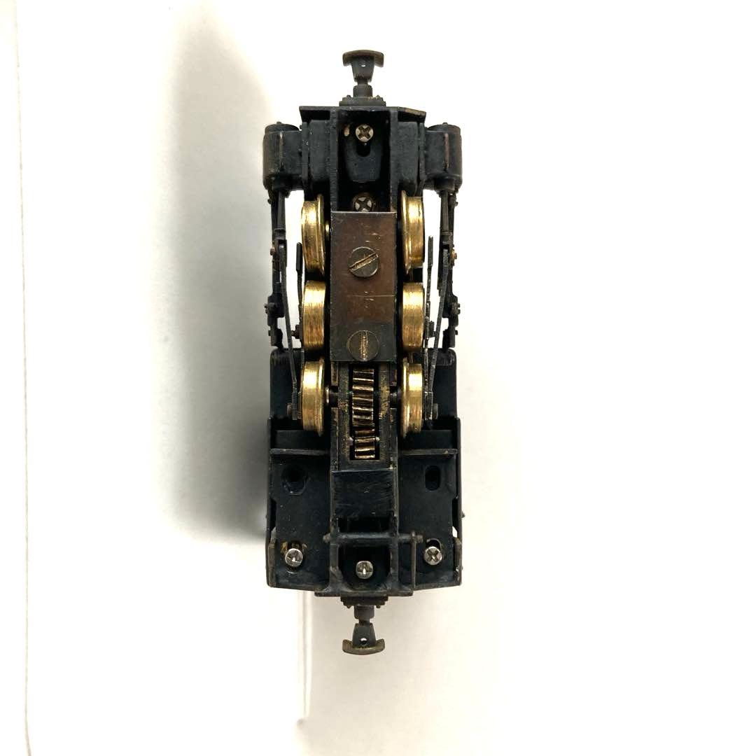 JOE WORKS 乗工社 HOナロー C型コッペル 組立品