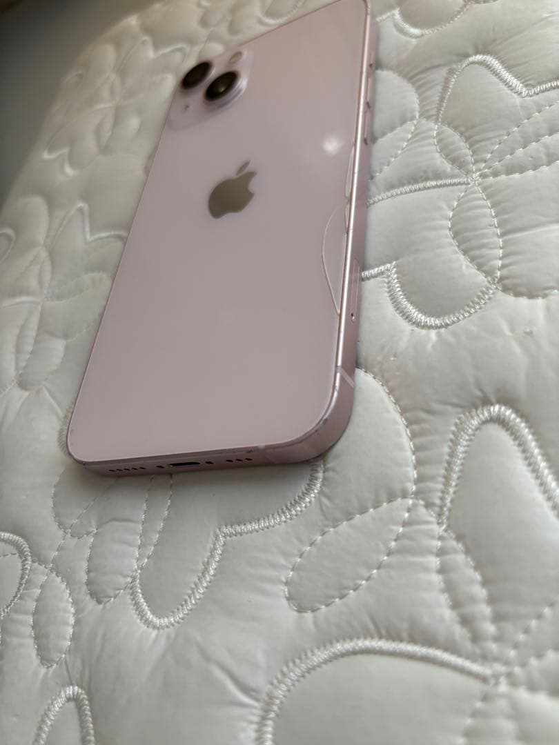 iPhone 13 ピンク 256GB