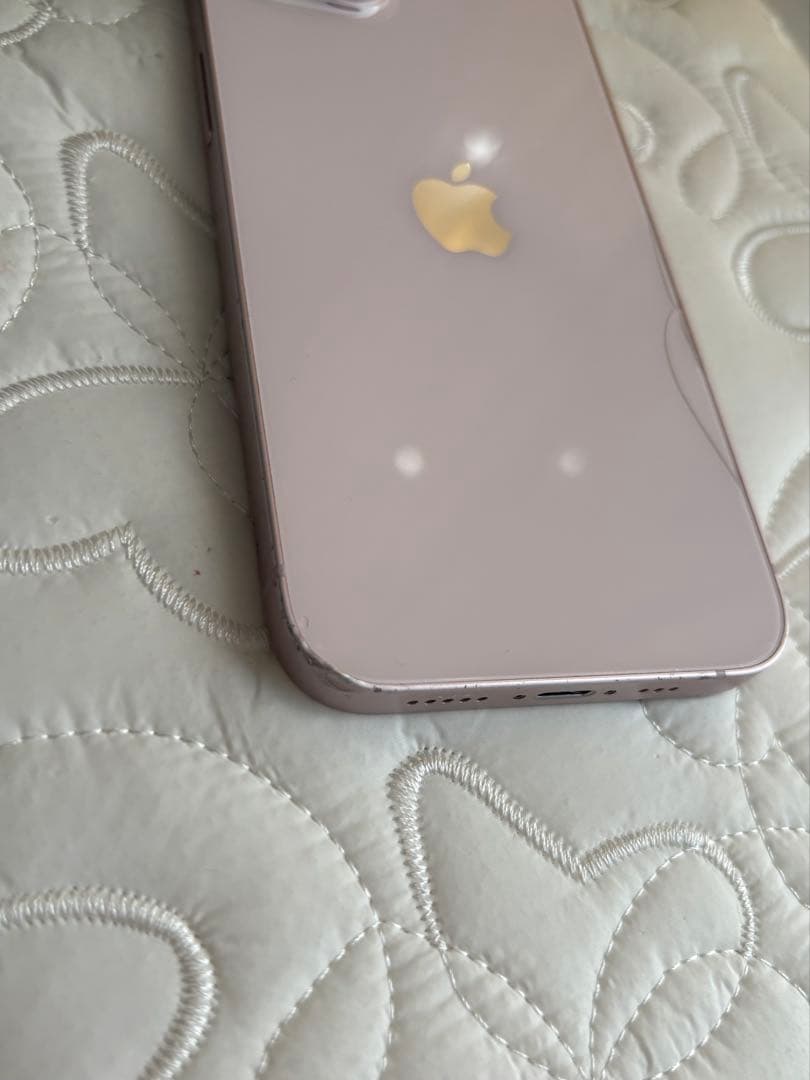 iPhone 13 ピンク 256GB