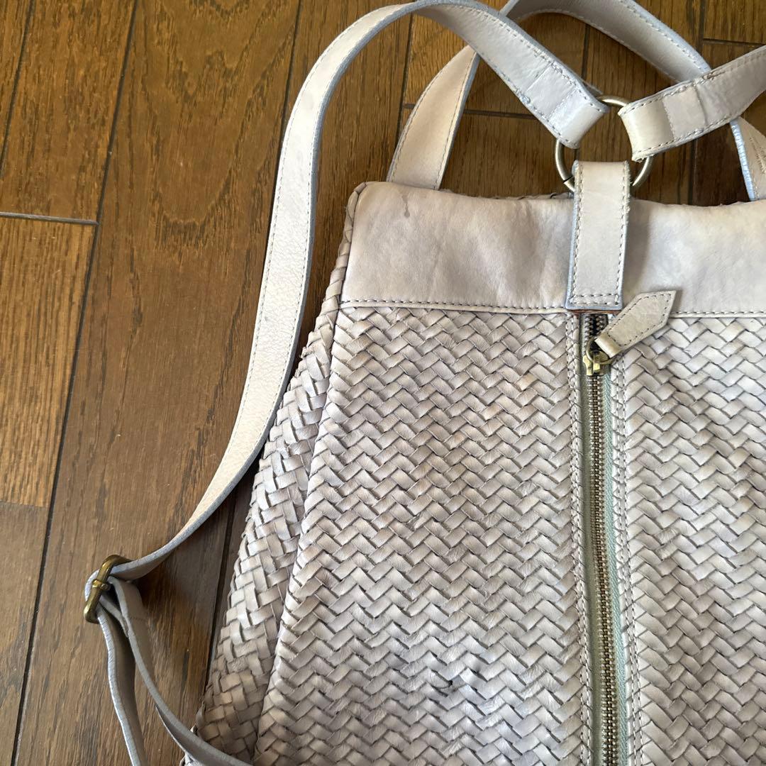 ノドカTiberio Ferretti バックパック イタリアブランド