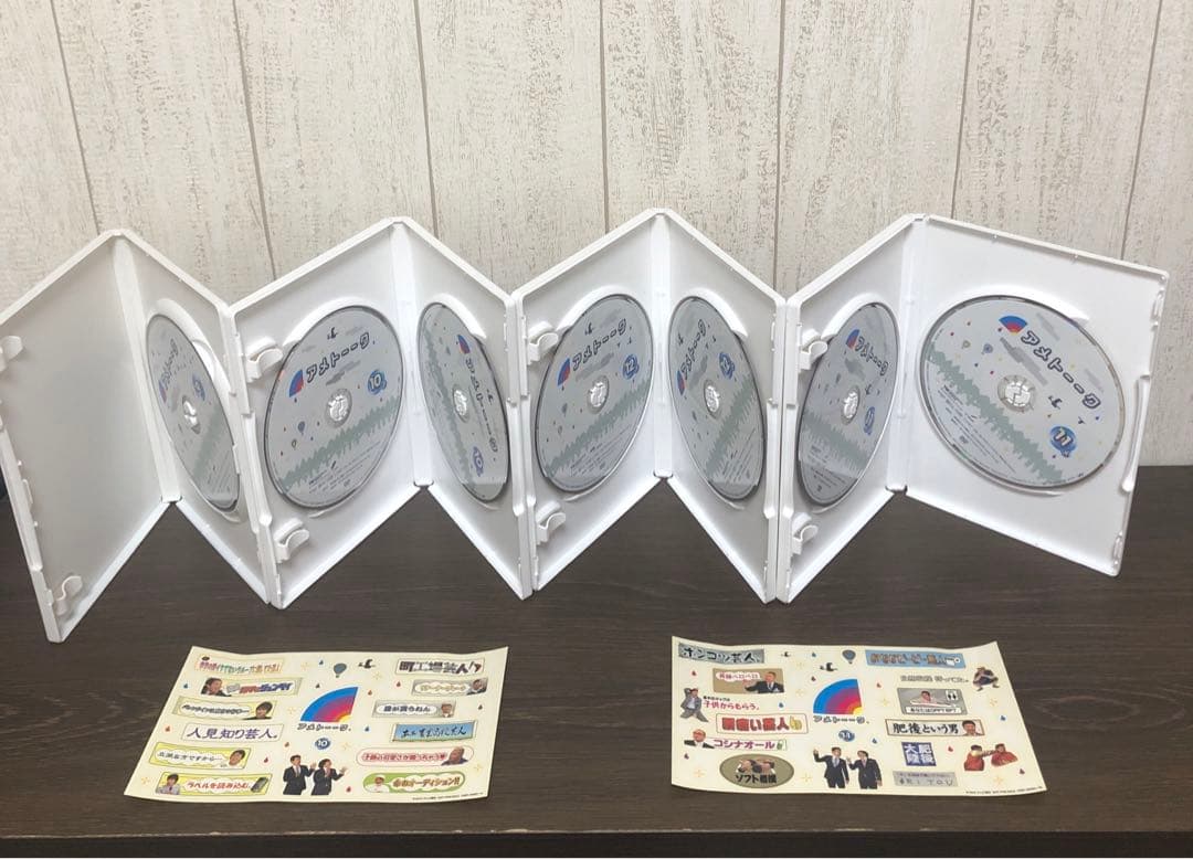 アメトーク1〜33巻＋特典DVD2枚セット