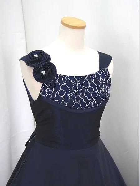 ゆめりすとのドレス