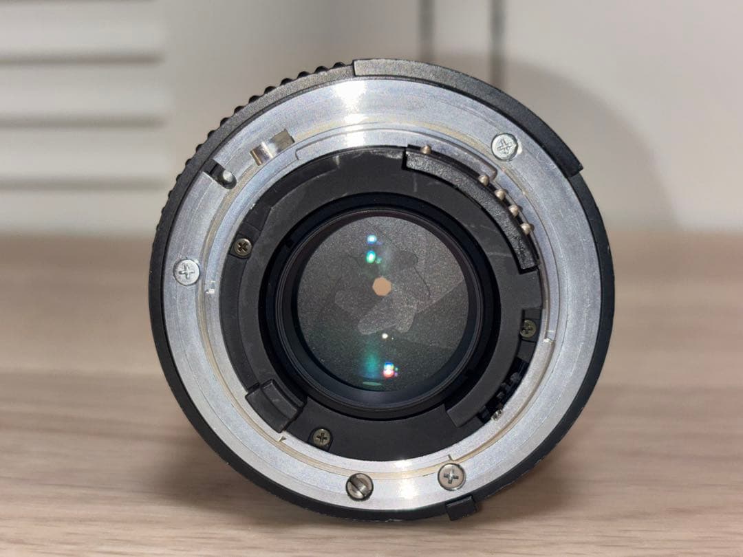 Nikon AF NIKKOR 35mm F2 (ニコン/単焦点)