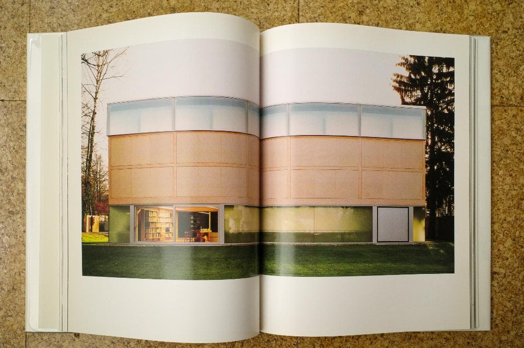 【希少本】Architectures of Herzog & de Meuron