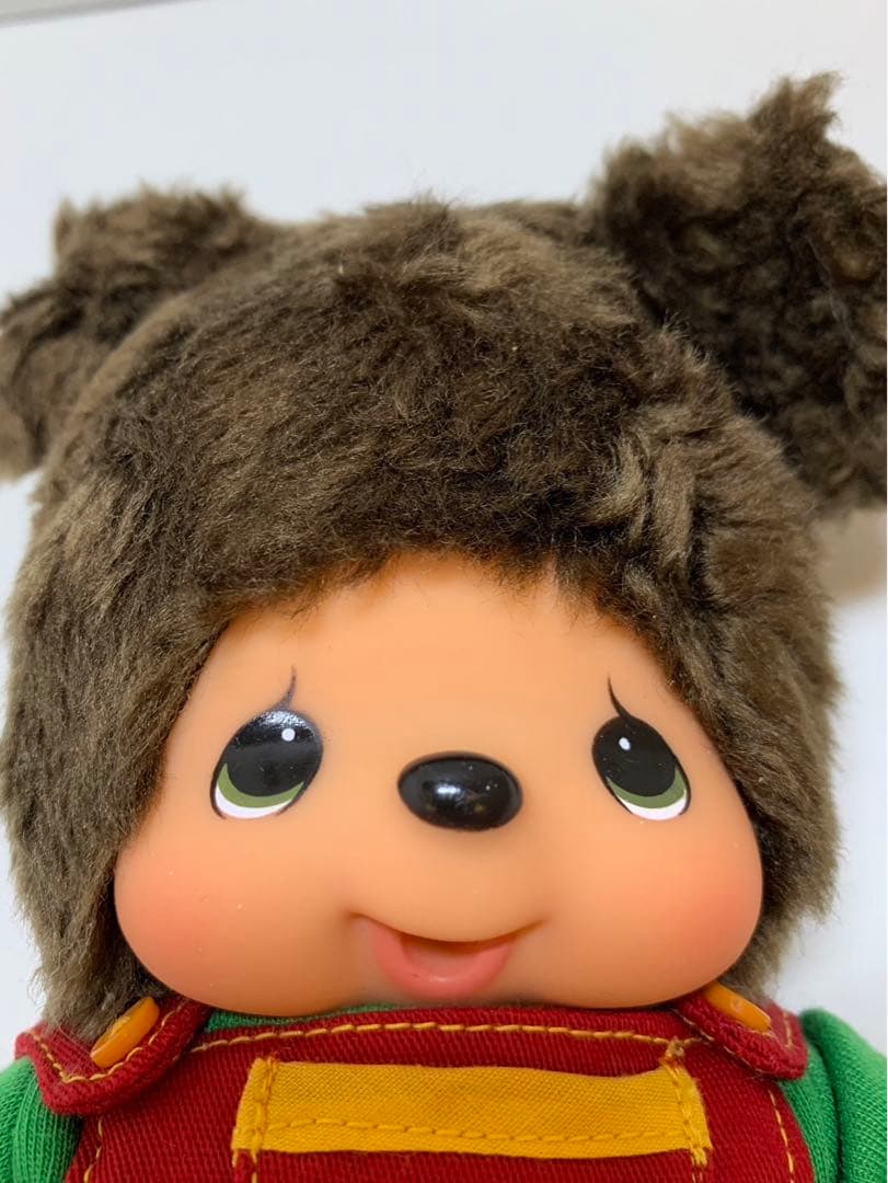 2006年発売 新品 モンチッチ アニメセレクション クマ 2578