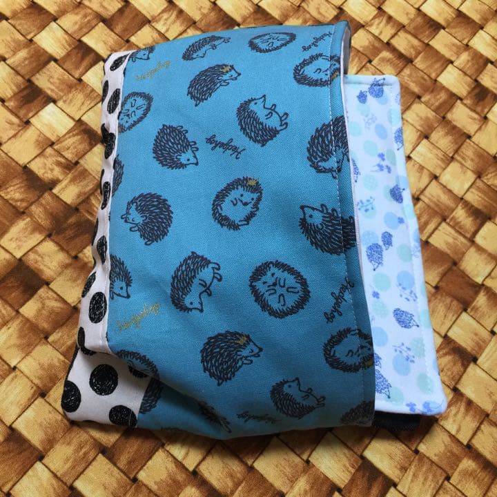 ハリネズミ寝袋 スイカハウス