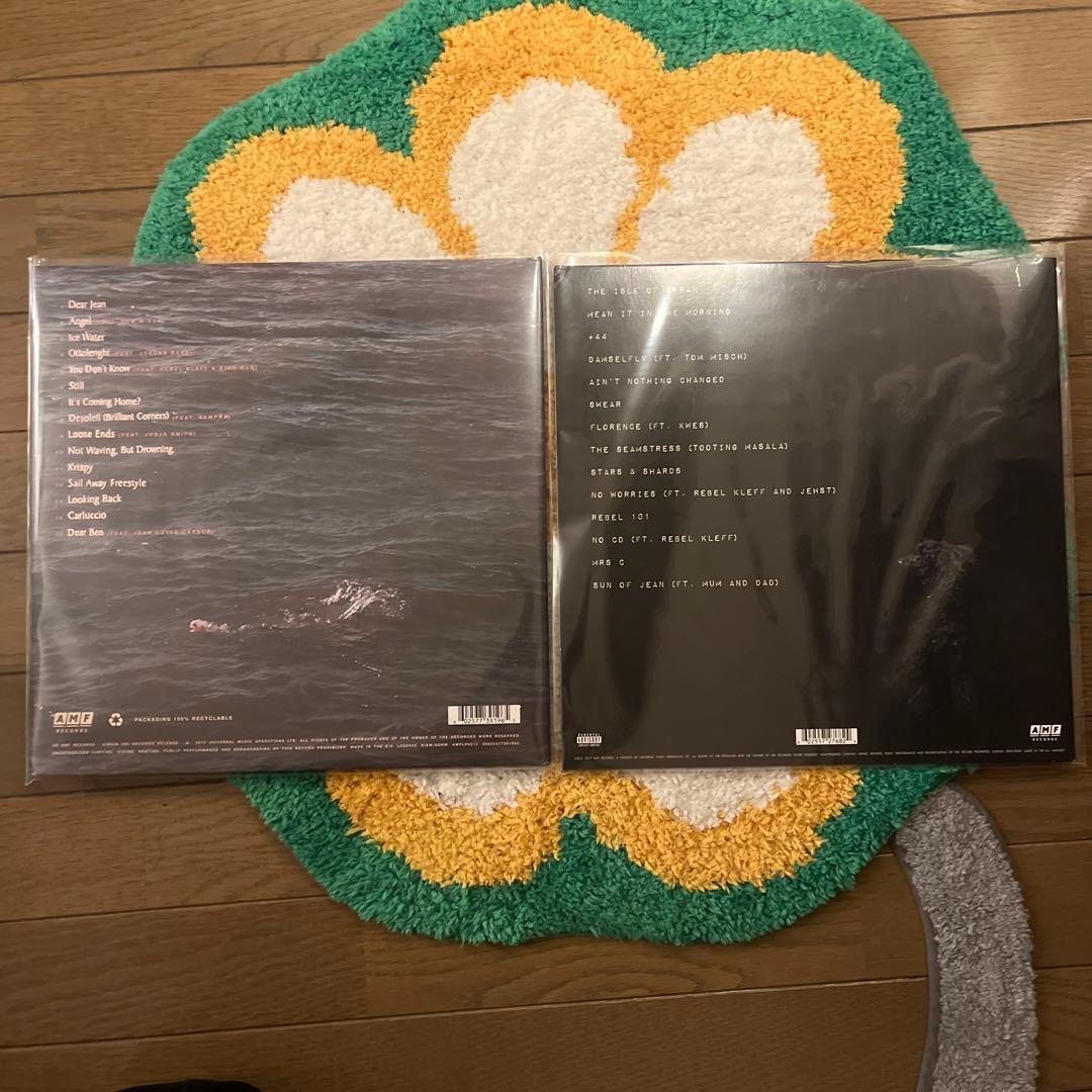 ロイルカーナー　Lp 2枚セット