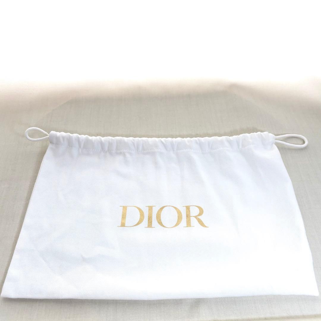 【美品】✨ DIOR ✨ 30Montaigne ロゴ リバーシブル レザー