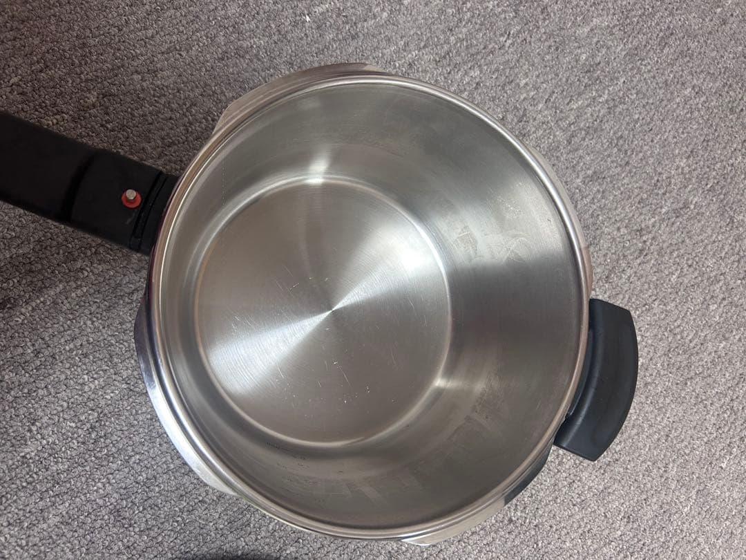 フィスラー / Fissler ビタビットプレミアム圧力鍋IH対応4.5L