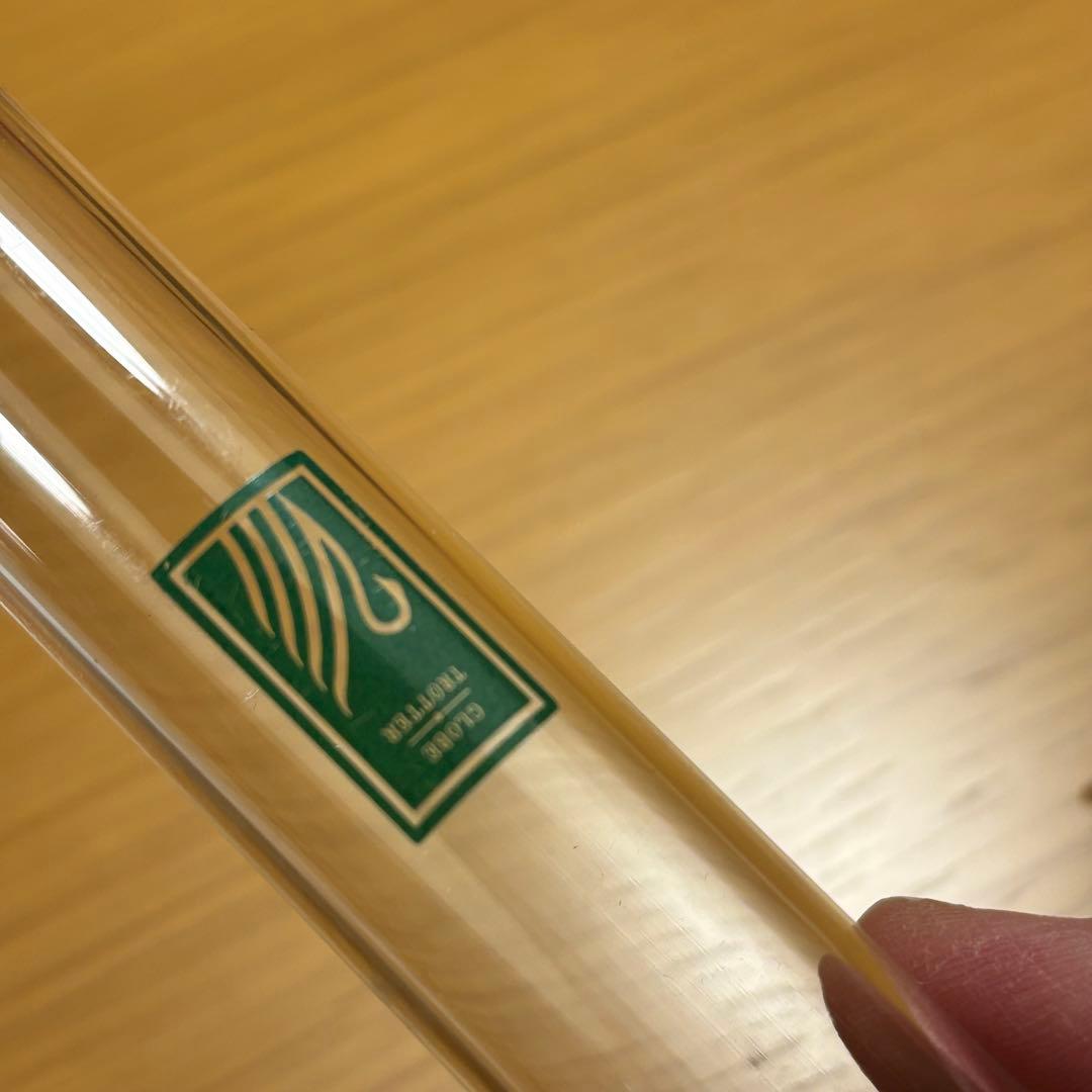 GLOBE-TROTTER グローブトロッター ゴールド　ボールペン 真鍮