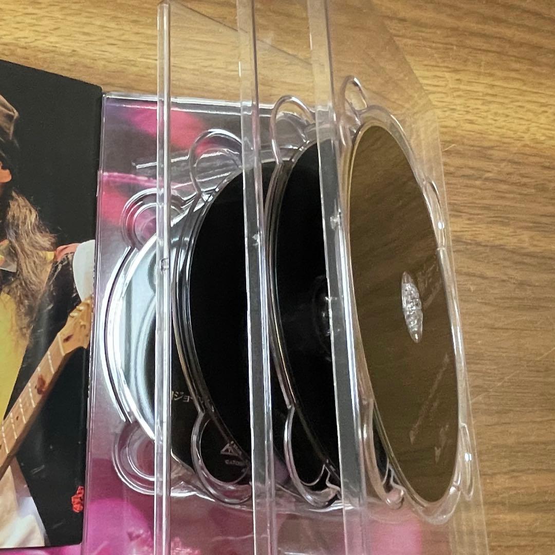 「柳ジョージ Premium BOX」4DVD＋4CD