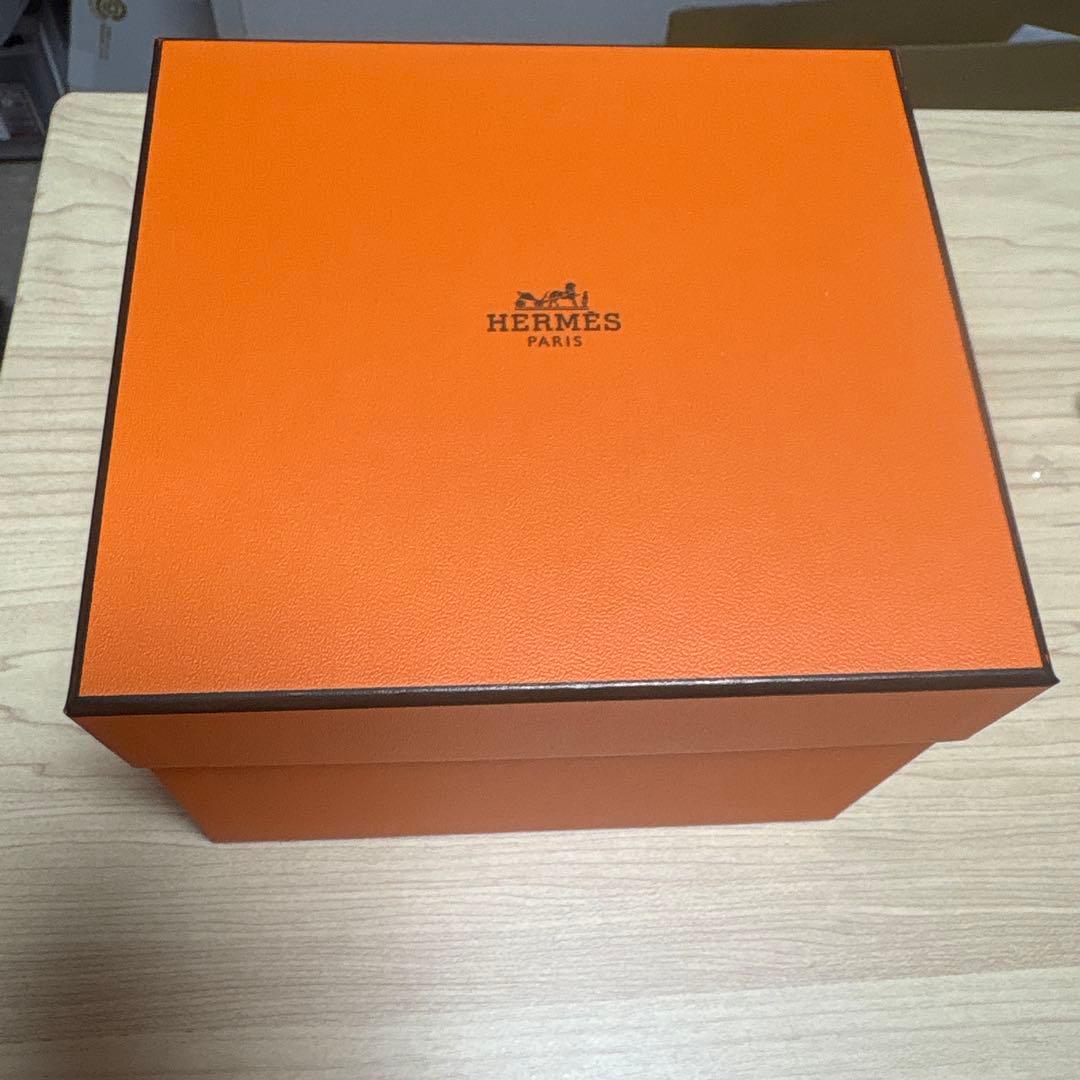 【最終価格】HERMES モザイク ヴァンキャトル 24 シュガーポッド未使用品