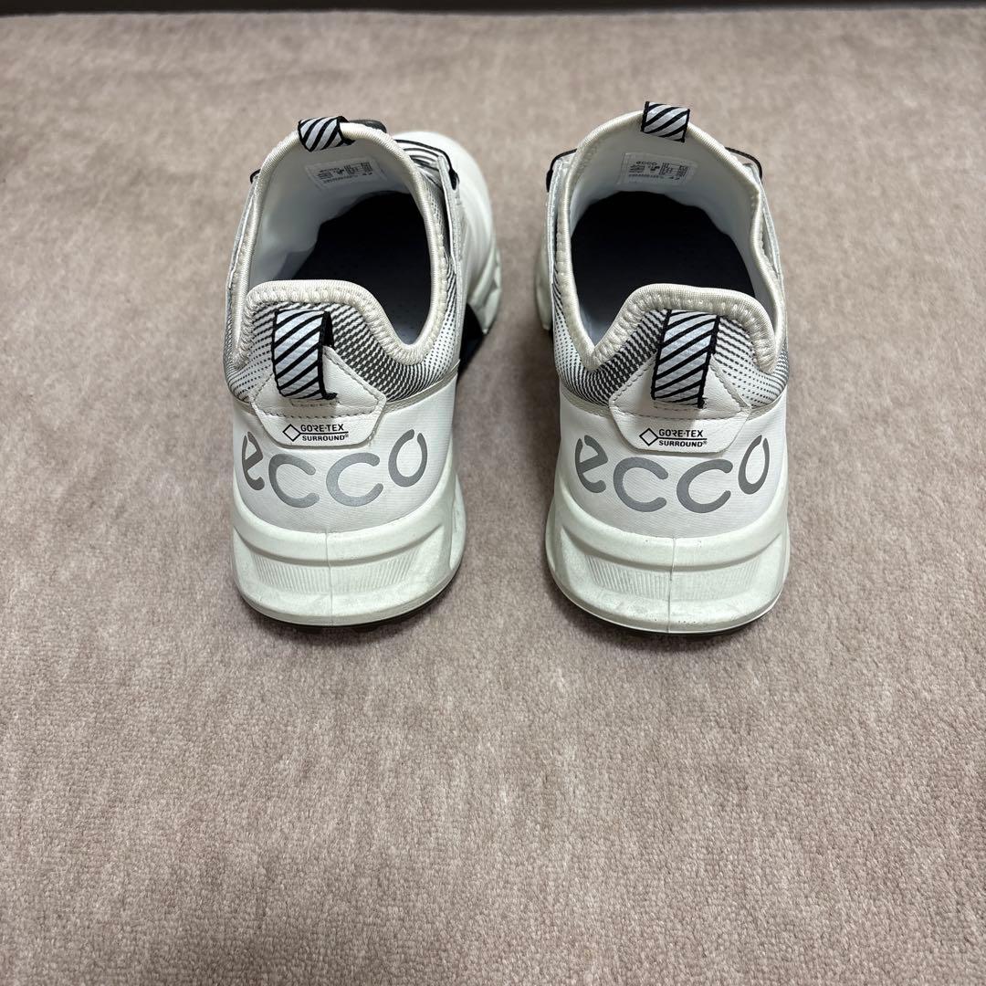 エコーバイオムC4ecco★biom★C4 BOAホワイトEU42