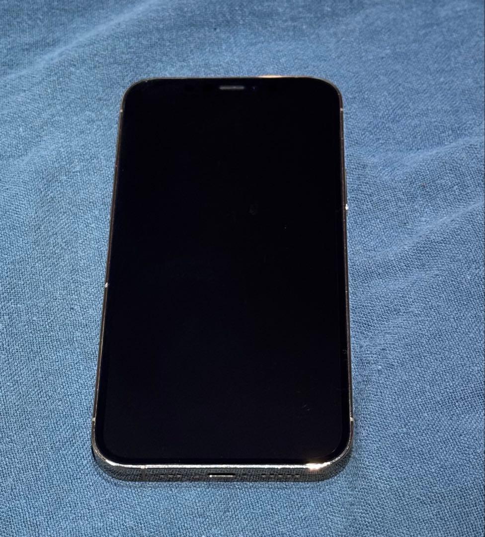 iPhone 12Pro 128gb ゴールド