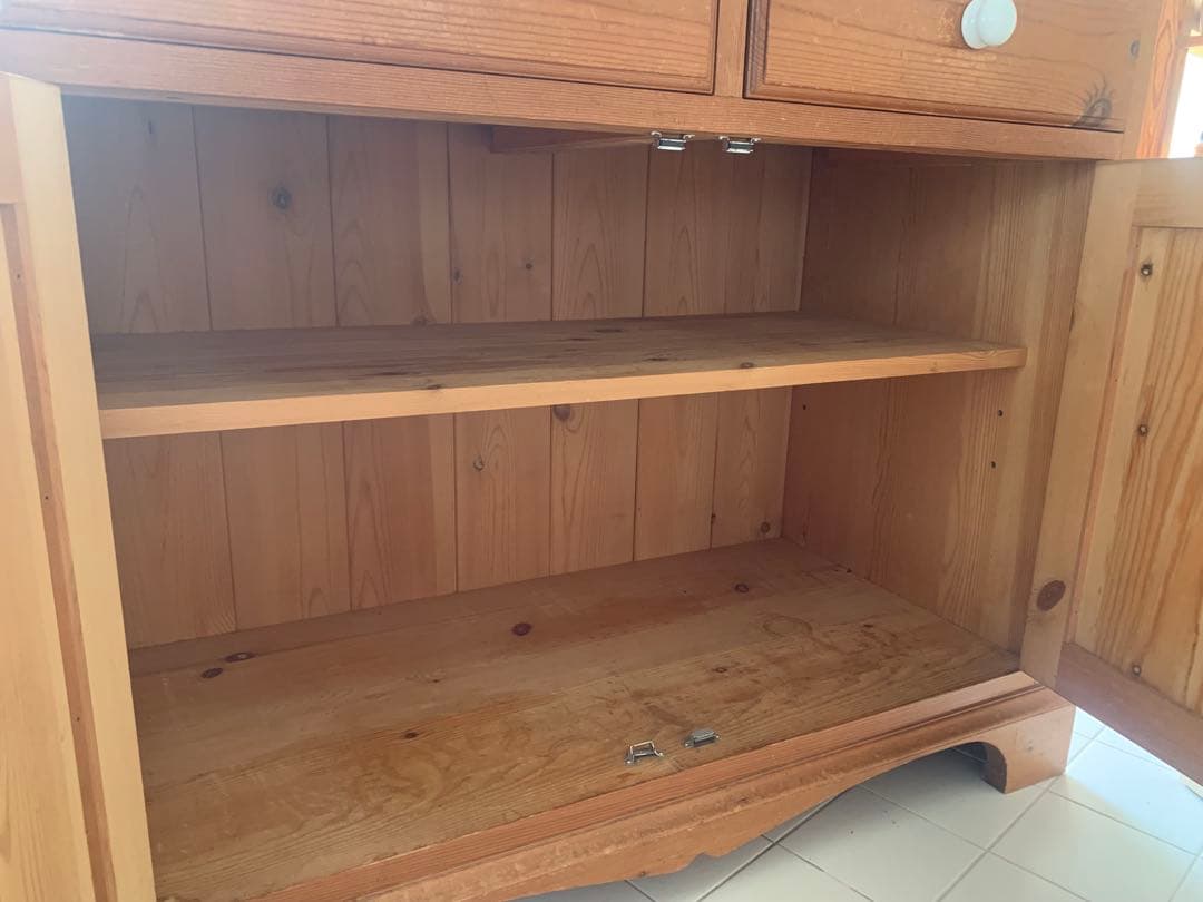 THE PENNY WISE ペニーワイズ 食器棚 キャビネット