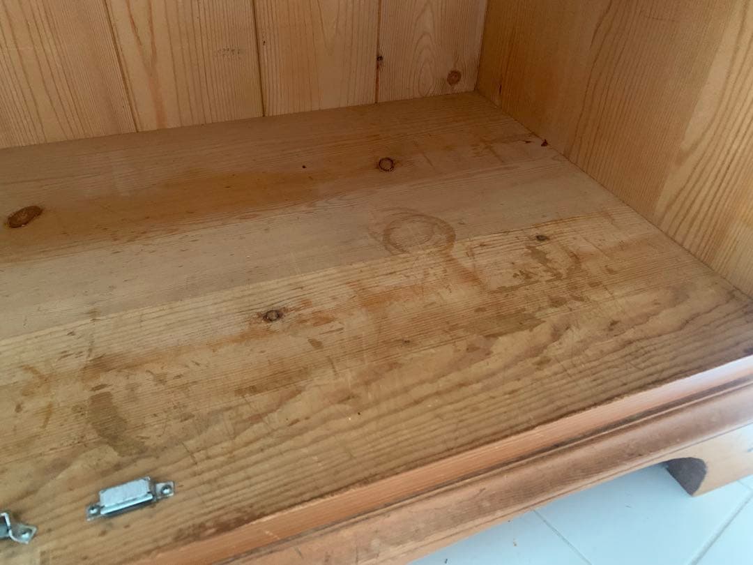 THE PENNY WISE ペニーワイズ 食器棚 キャビネット