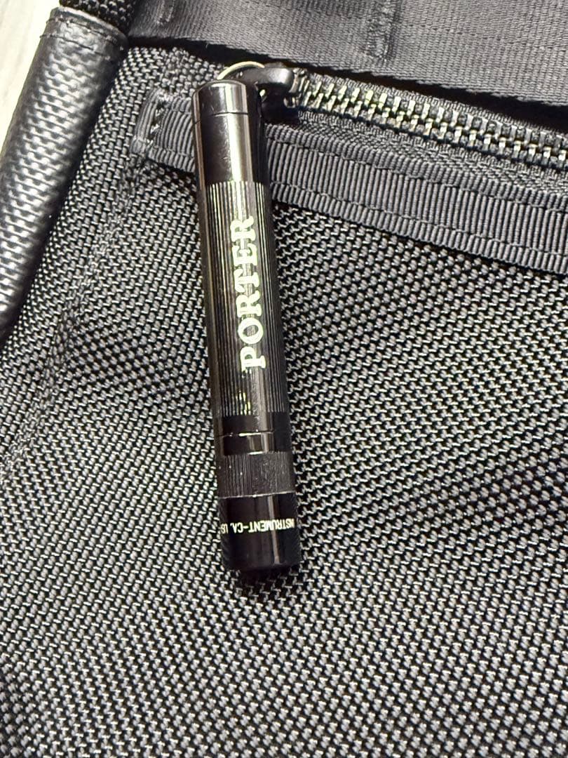 【美品】PORTER ヒート ショルダーバッグ ポーター