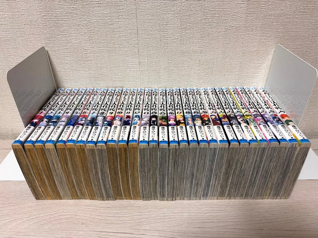 【完結】夜桜さんちの大作戦 1~29全巻セット 週刊少年ジャンプ