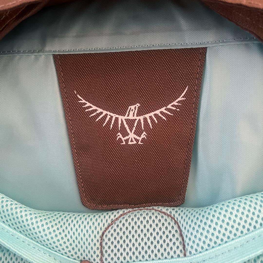 OSPREY バックパック グレーカーキ