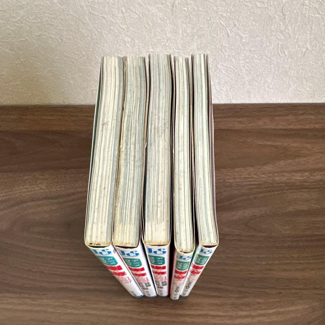 【希少】幽遊白書　全巻セット ☆初版多数☆ チラシ付き ・ アニメコミックス付き